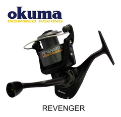OKUMA REVENGER RV-80