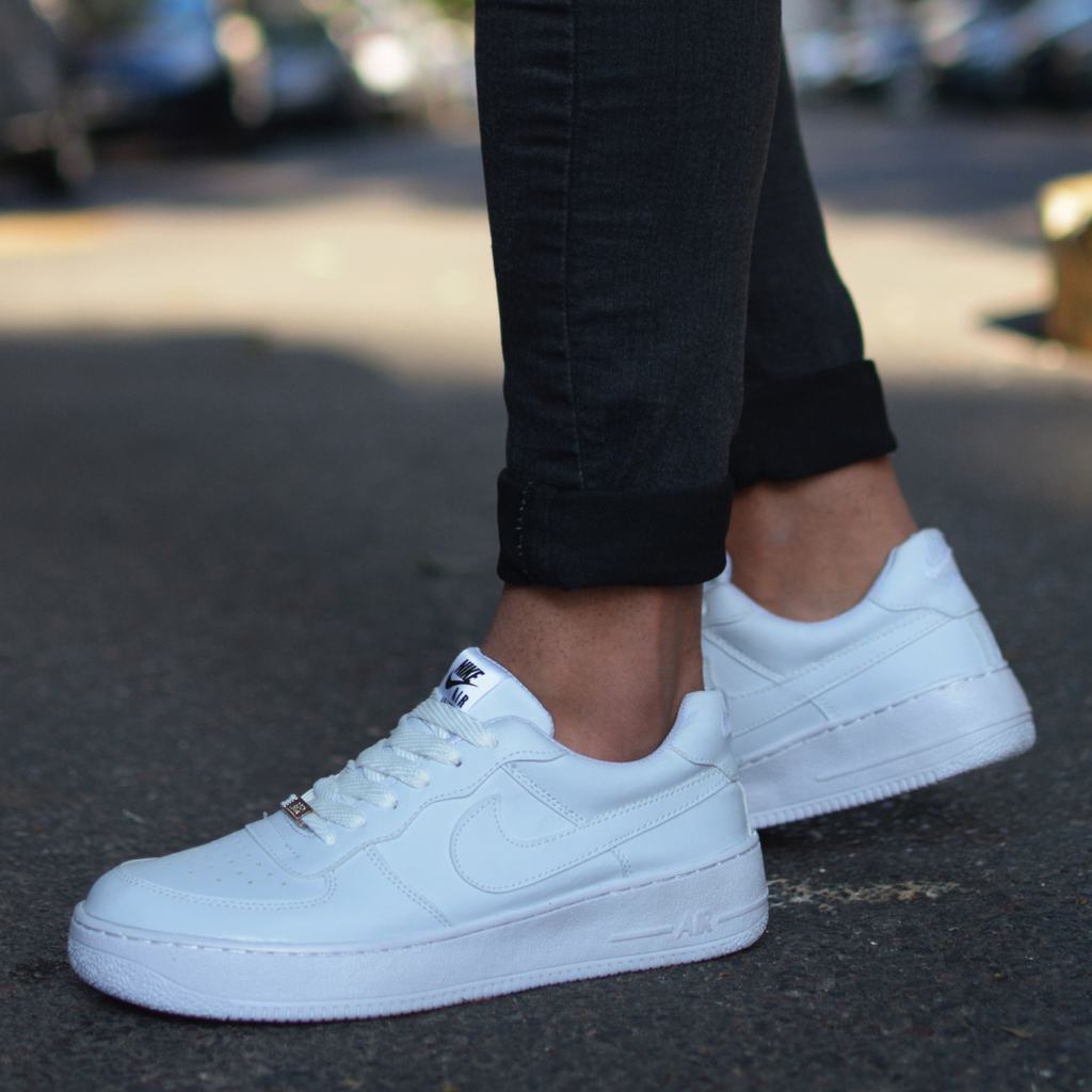 Zapatillas Air White - Comprar en BandiCut