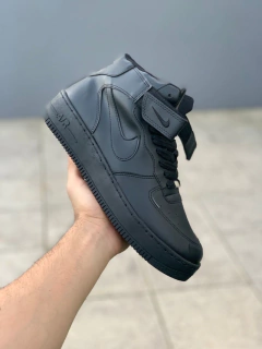 NIKE AIRFORCE NEGRA BOTA - Comprar en BandiCut