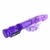 Vibrador Rotador Multifuncion violeta