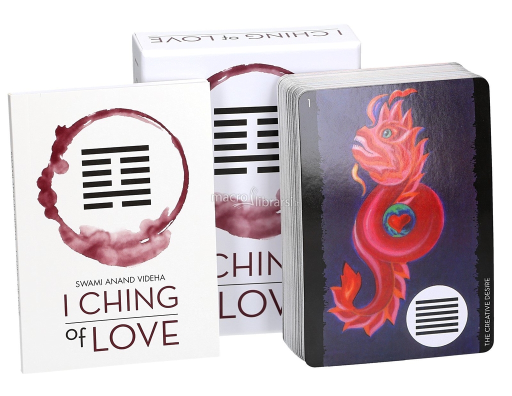 I Ching of Love - Comprar en Nicolas Goldar