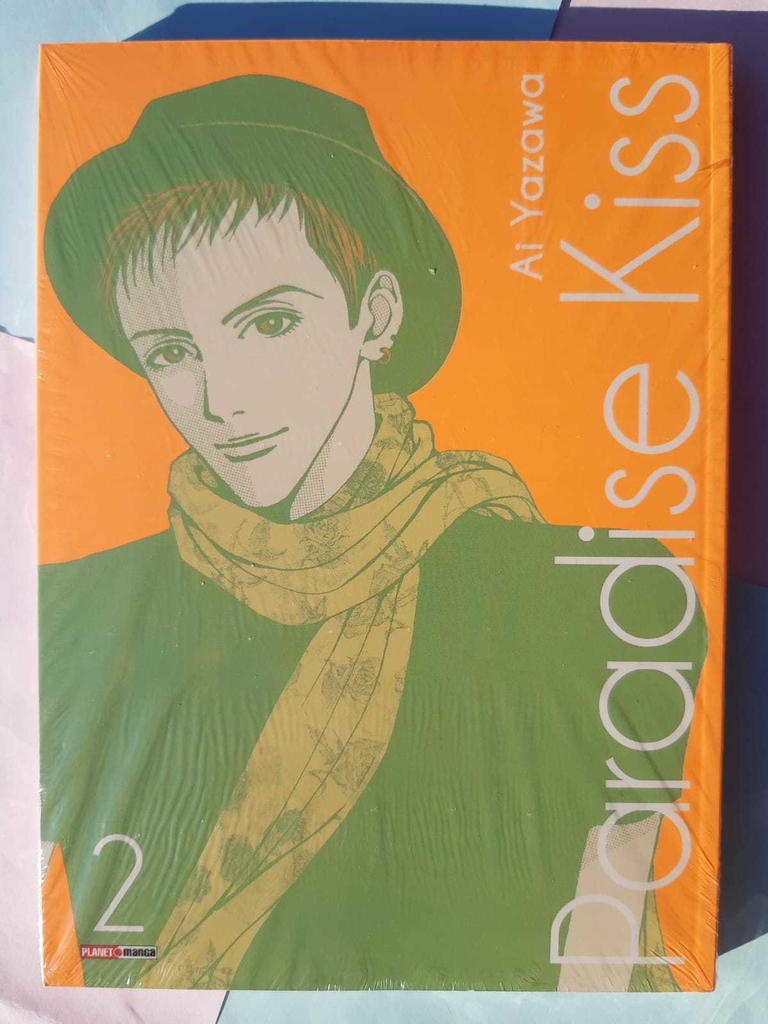 paradise kiss panini