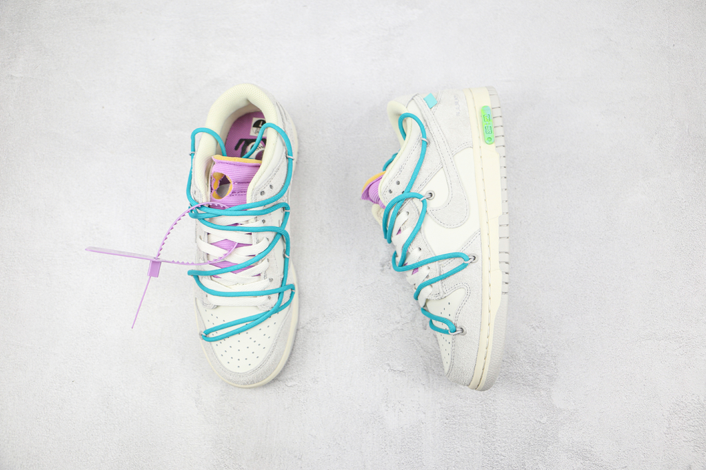 Nike Dunk SB x 'OFF-WHITE' Lot 36 - Teulucca Store