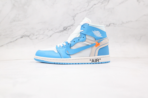 jordan azul off white