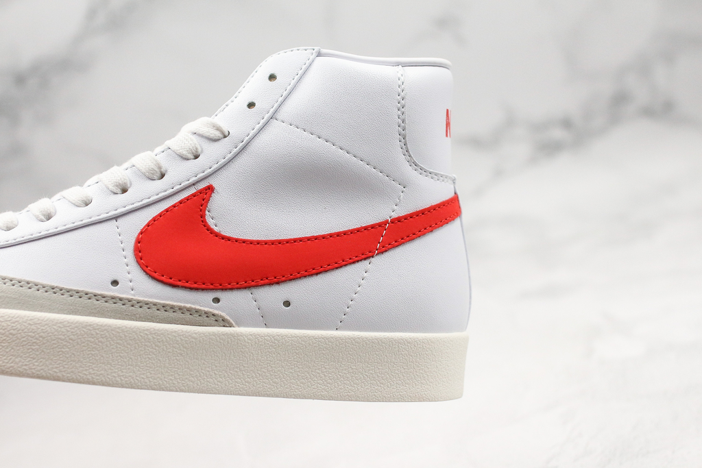 nike blazer mid 77 vermelho