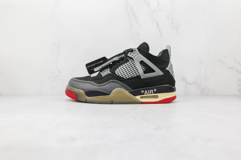 aj4 off white bred