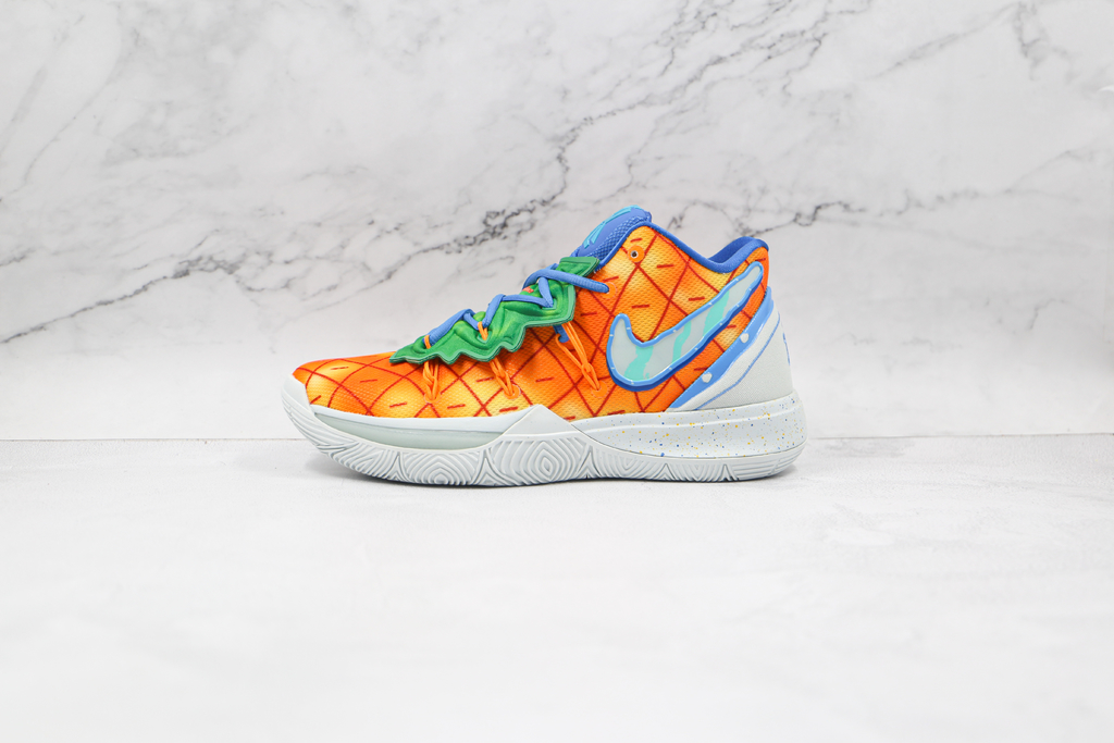 tenis nike abacaxi