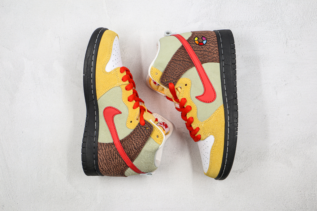 nike dunk kebab