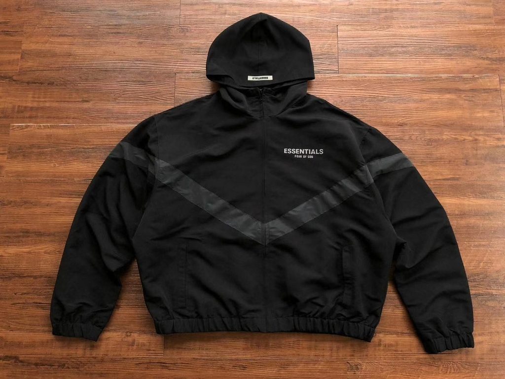Fear of God Essentials Zip Anorak 