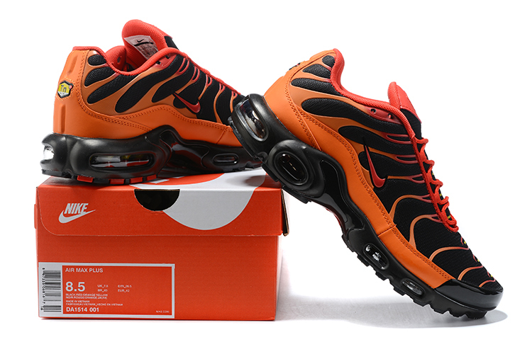 nike air max plus vulcano