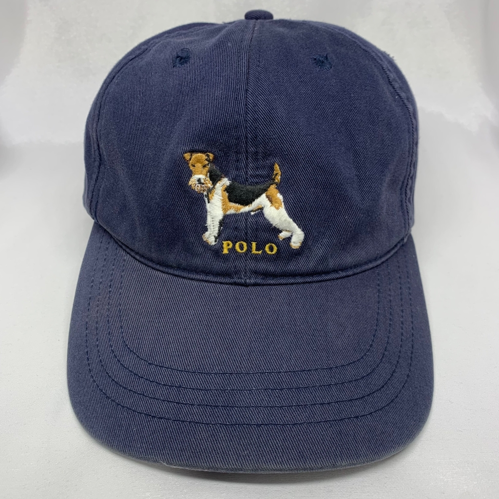 Boné Polo Ralph Lauren modelo VINTAGE - 2G IMPORTS