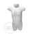 Exhibidor Maniqui Medio Cuerpo Torso Plástico De Niño - comprar online