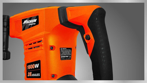 Martillo Demoledor Sds Max 25j 2050w Dowen Pagio 9993931