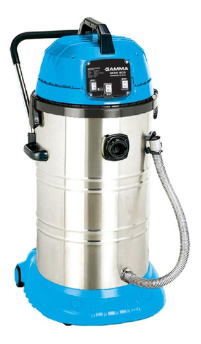 Aspiradora 1000w Gamma 10l Polvo Agua Auto G2200 1.5 Hp