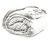 ACOLCHADO, LA BASTILLA COLORS 2 1/2 pl. Blanco - comprar online