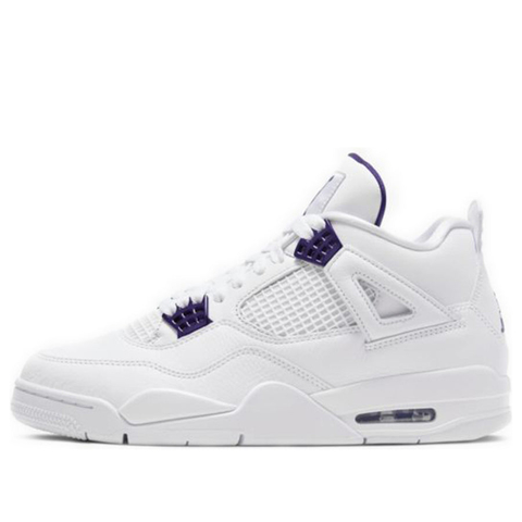 air jordan 4 court purple preço