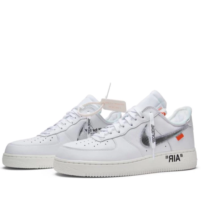 off white x air force 1 complexcon exclusive