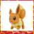 Kit 8 Bonecos Batalha Pokémon - Pikachu, Eevee, Sneasel, Wooloo, Yamper, Sirfetch'd, Ponyta de Galar e Morpeko na internet