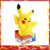 Pelúcia Pokémon Luxo de 25 cm - Pikachu com Som na internet