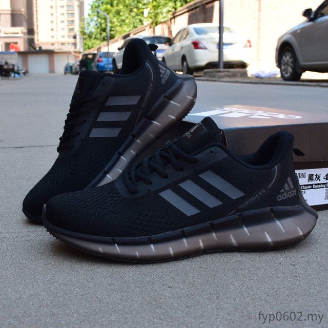 adidas response sta preto