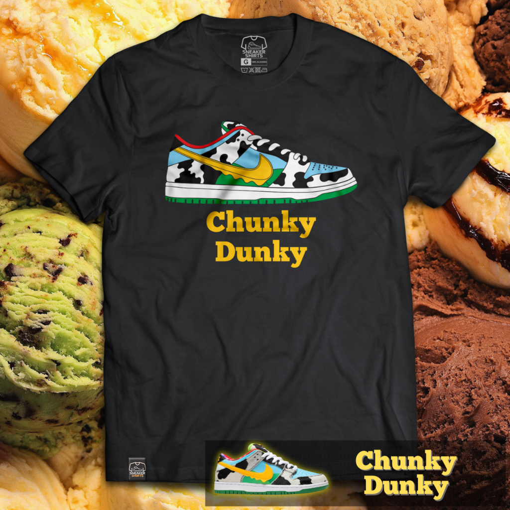 chunky dunky merch