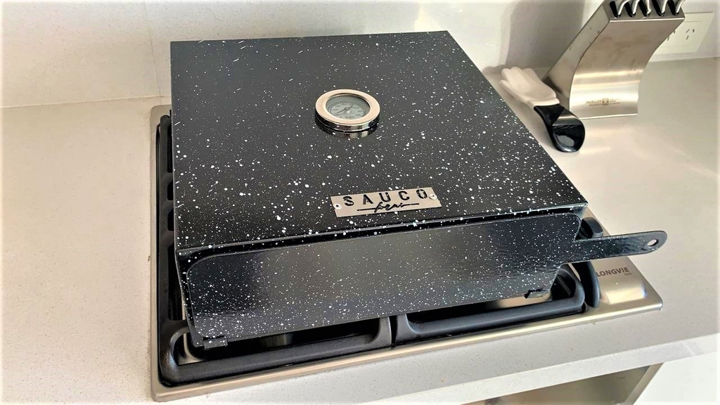 Sauco Forni - Horno Portátil - - Sauco Forni