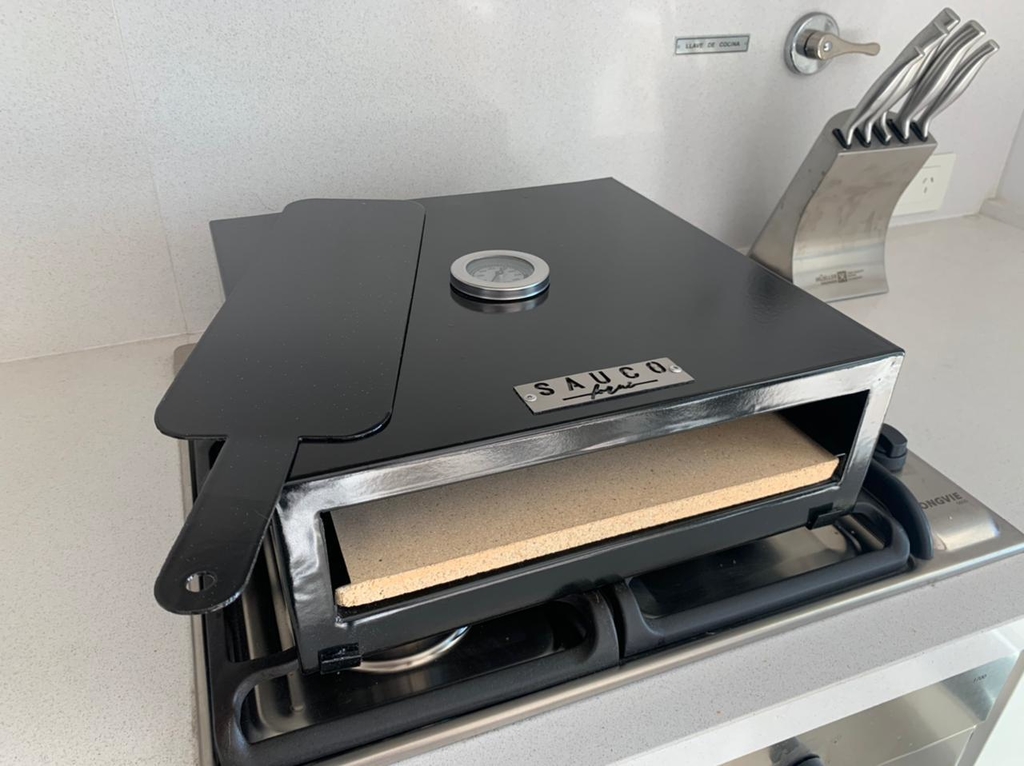 Sauco Forni - Horno Portátil - - Sauco Forni