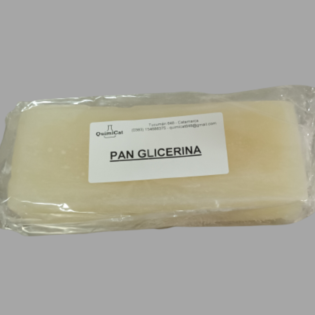PAN BASE GLICERINA X KG - Comprar en QuimiCat