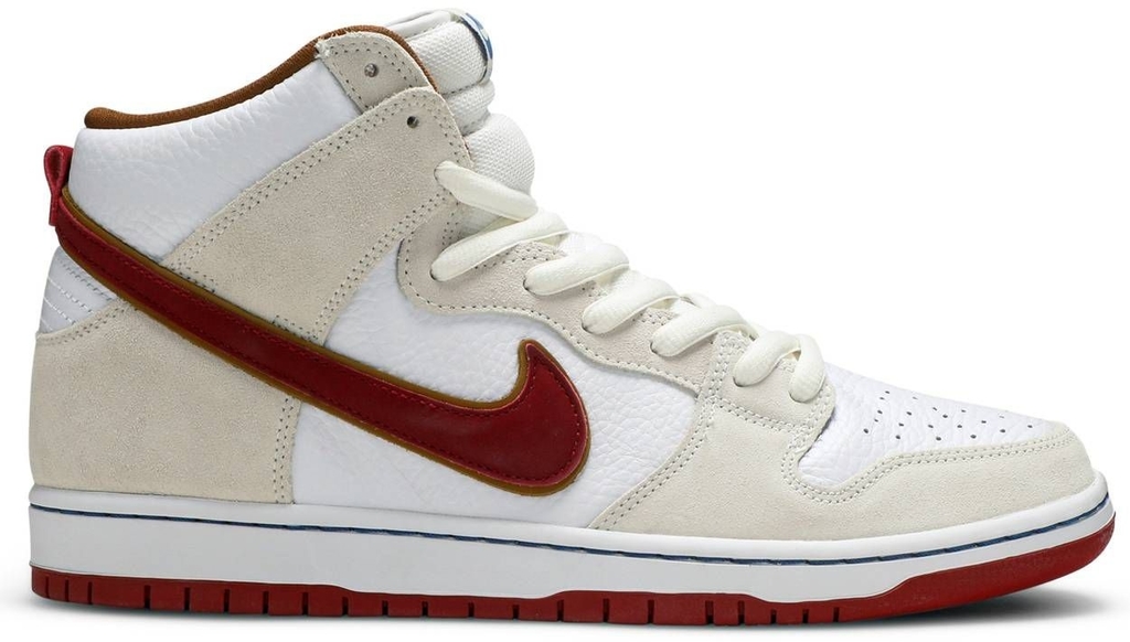 tênis nike sb dunk high