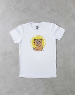 Camiseta Infantil Capivara