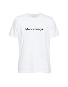 Camiseta Made in Beagá