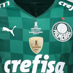 Camisa Palmeiras I 21/22 com Patch capeon libertadores 2021 – Meu Manto  Favorito