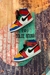 Estilo Nike Jordan Retro RAINBOW- IMPOTADAS BR - comprar online