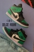 Estilo Jordan Verde -Importadas BR