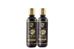 SHAMPOO THE 4 FORCES HOME CARE