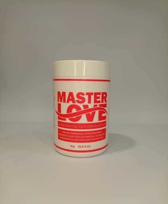 MASTER LOVE MÁSCARA