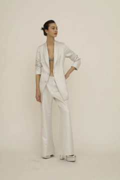 PANTALON PLATEADO (PRE-ORDER)