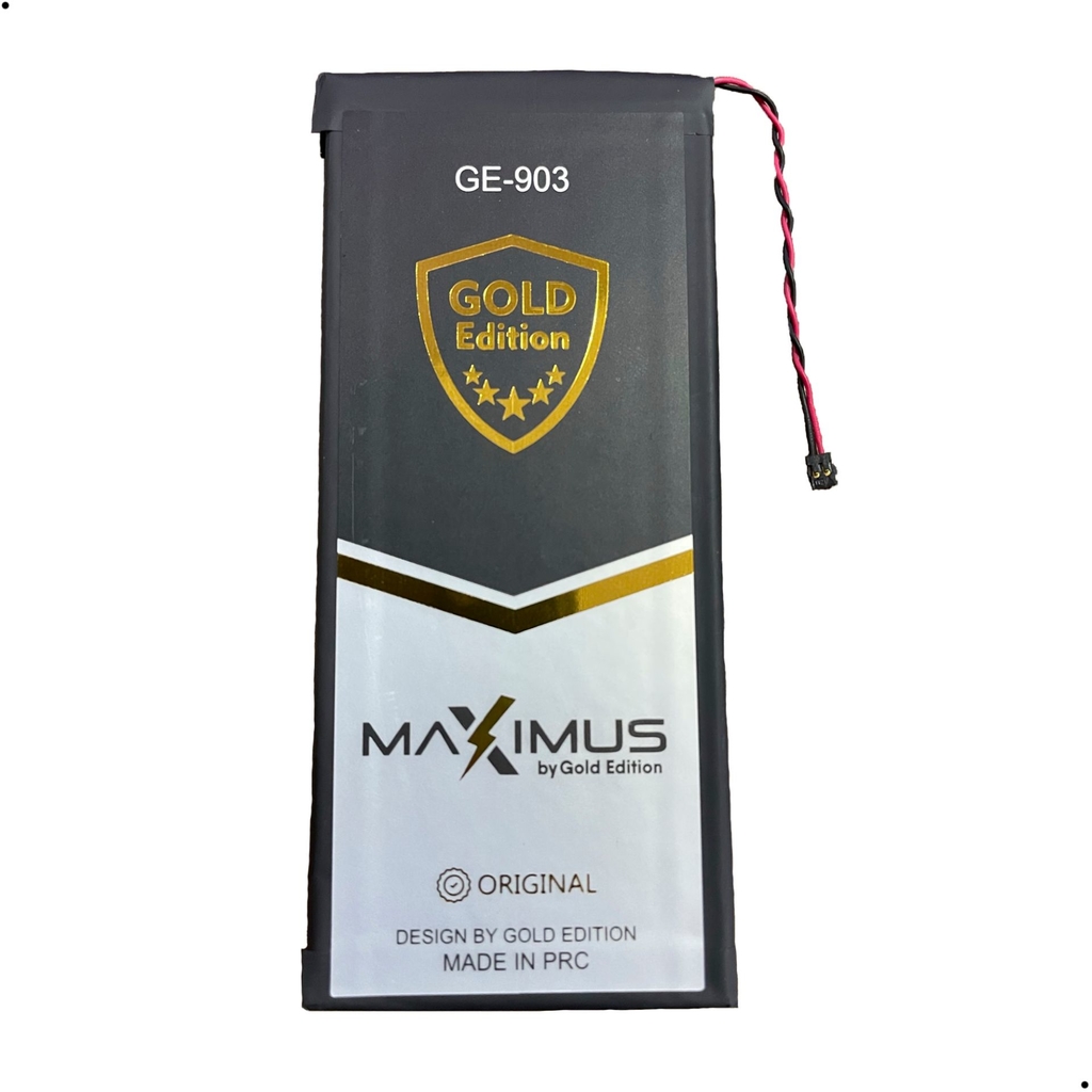 Bateria Gold Edition GE-903 Original para Moto G4 / G4 plus