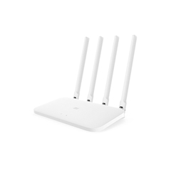 Roteador Wi-Fi 802.11b/g/n 4 Antenas 2.4Ghz 300Mbps 10/100 - Modelo 4C - Xiaomi - comprar online