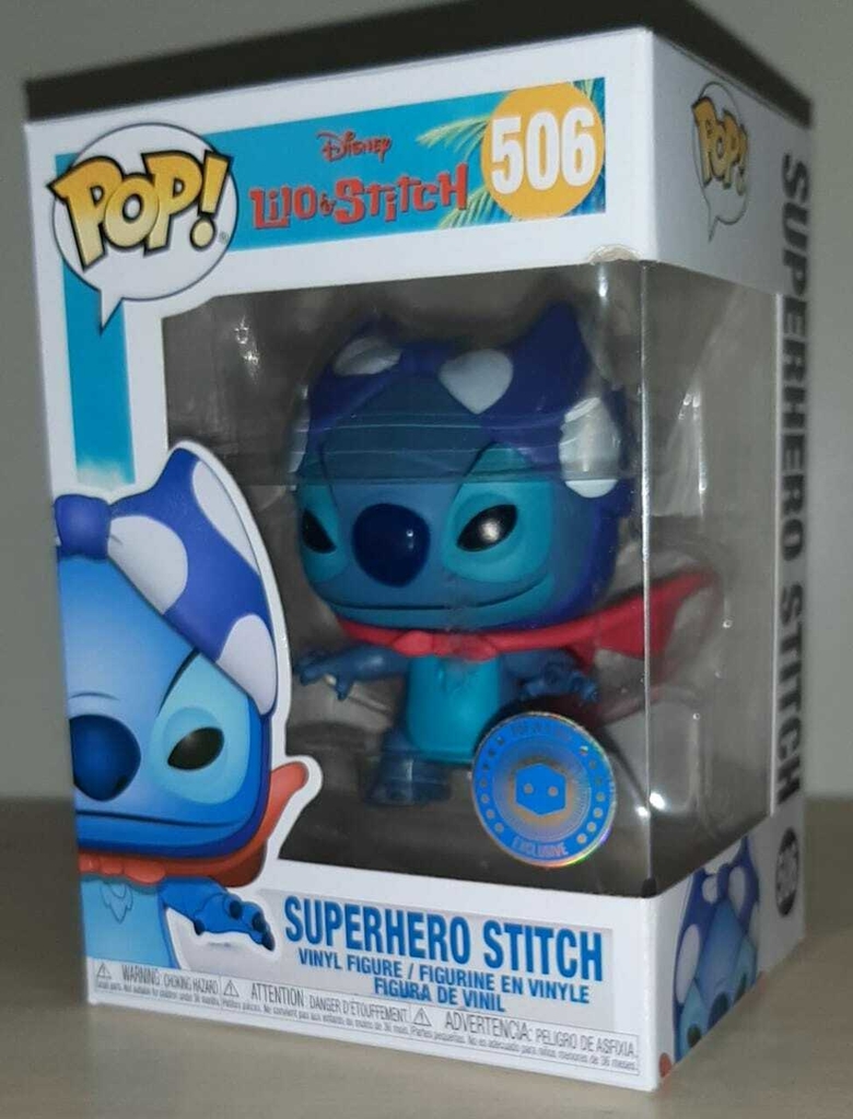 Funko Pop Disney/Desenho/Filme - Lilo 