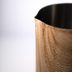 Imagen de MIXING GLASS ACERO INOXIDABLE (simil Madera)