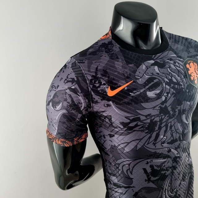 Novas camisas da Seleção da Holanda 2020-2021 Nike