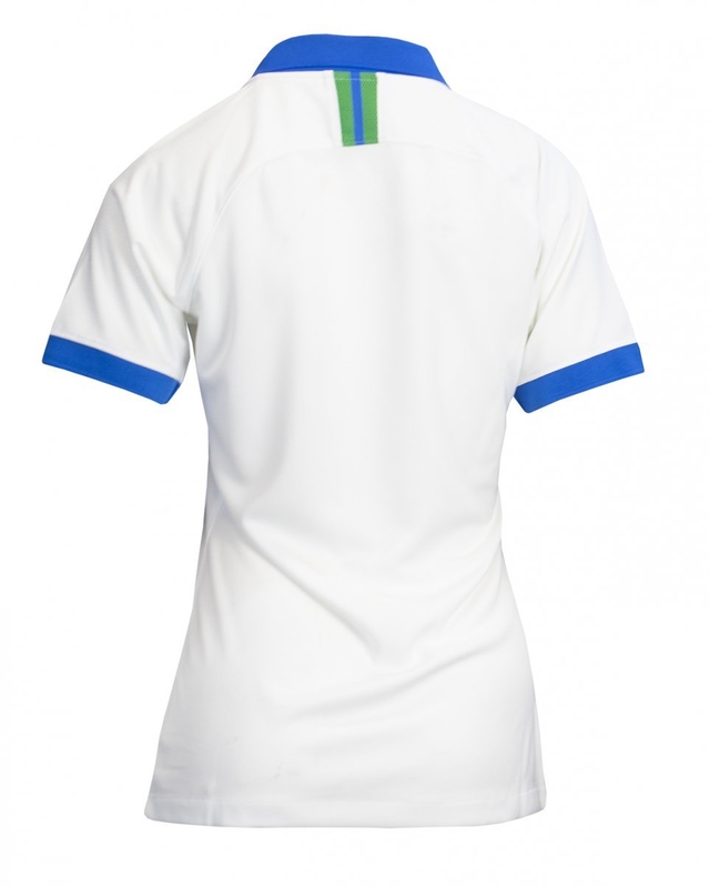 Camisa Internacional I 19/20 s/nº Torcedor Nike Feminina