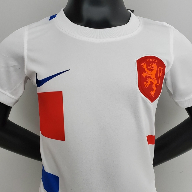 Camisa 1 Holanda 22/23 - Comprar em Camisa Sete Store