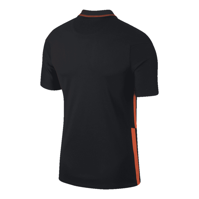 Camisa Holanda Away 20/21 Torcedor Nike Masculina - Preta