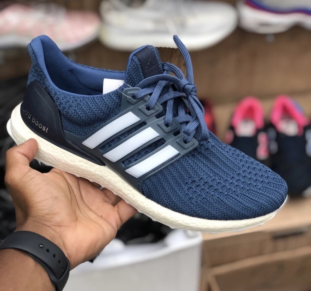 ultra boost azul