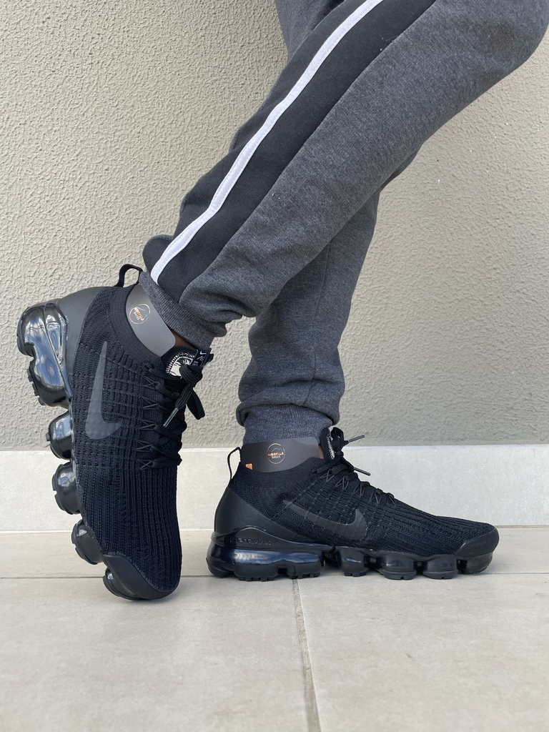 nike vapormax 3.0 preto