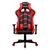 Cadeira Gamer MaxRacer Aggressive Vermelha - comprar online