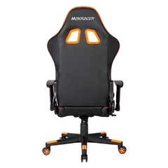 Cadeira Gamer MaxRacer Skilled Laranja - MaxRacer Vantagens | Cadeiras Gamer