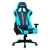 Cadeira Gamer MaxRacer Skilled Azul na internet